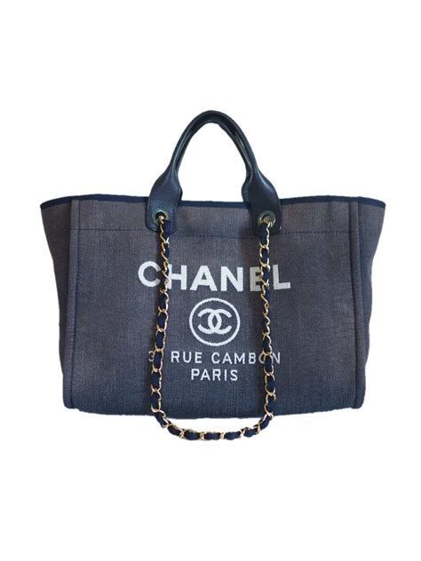 chanel mini shopping bag blue|Chanel mini bags for sale.